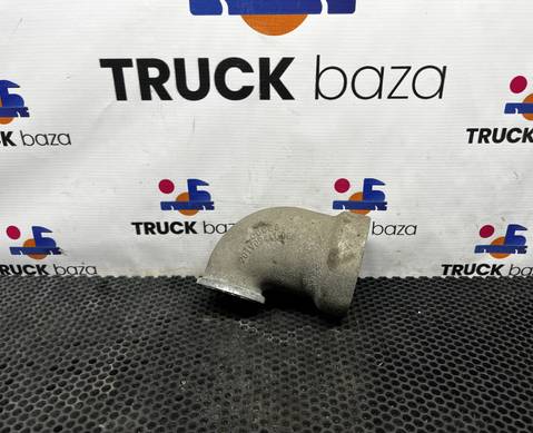 201V094110665 Патрубок интеркулера для Sinotruk Sitrak C7H
