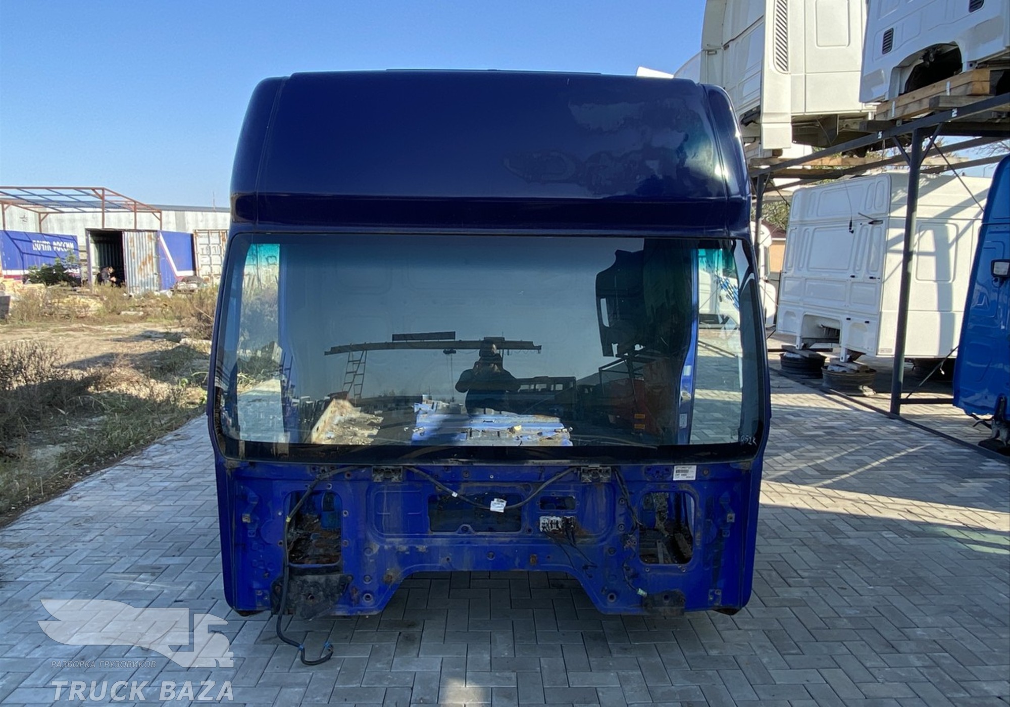 Крыша кабины для Renault Premium II (с 2005 по 2013)
