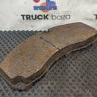 Колодка тормозная для Sinotruk Sitrak C7H