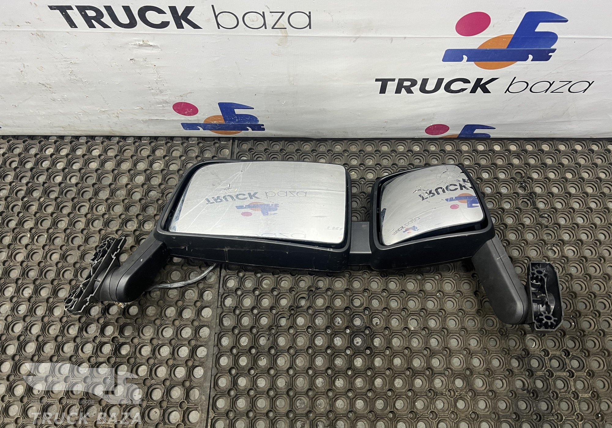 2645651 Зеркало боковое левое