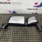 2645651 Зеркало боковое левое для Opel Calibra