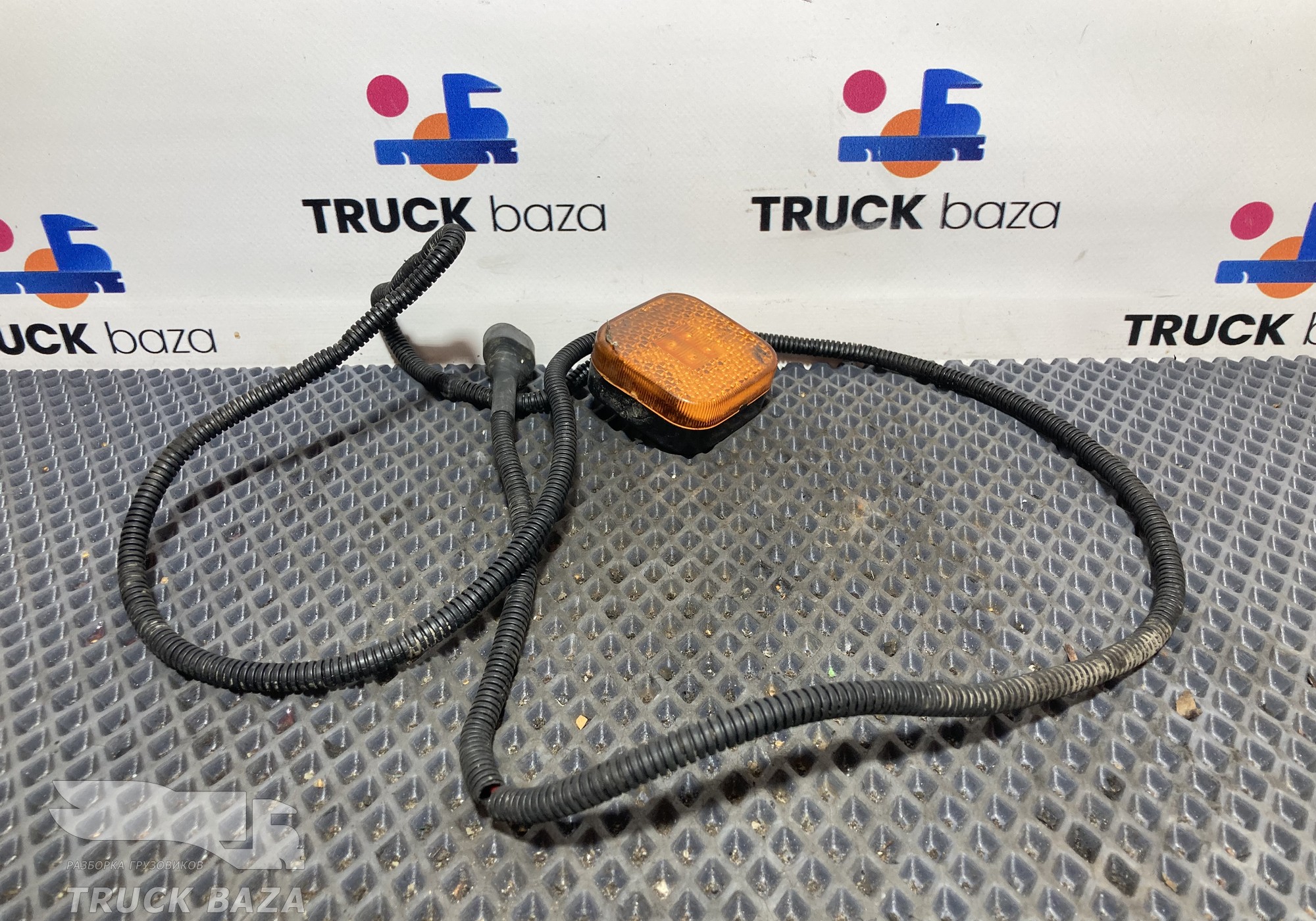 81252606101 Габарит боковой для Man TGS I (с 2007)