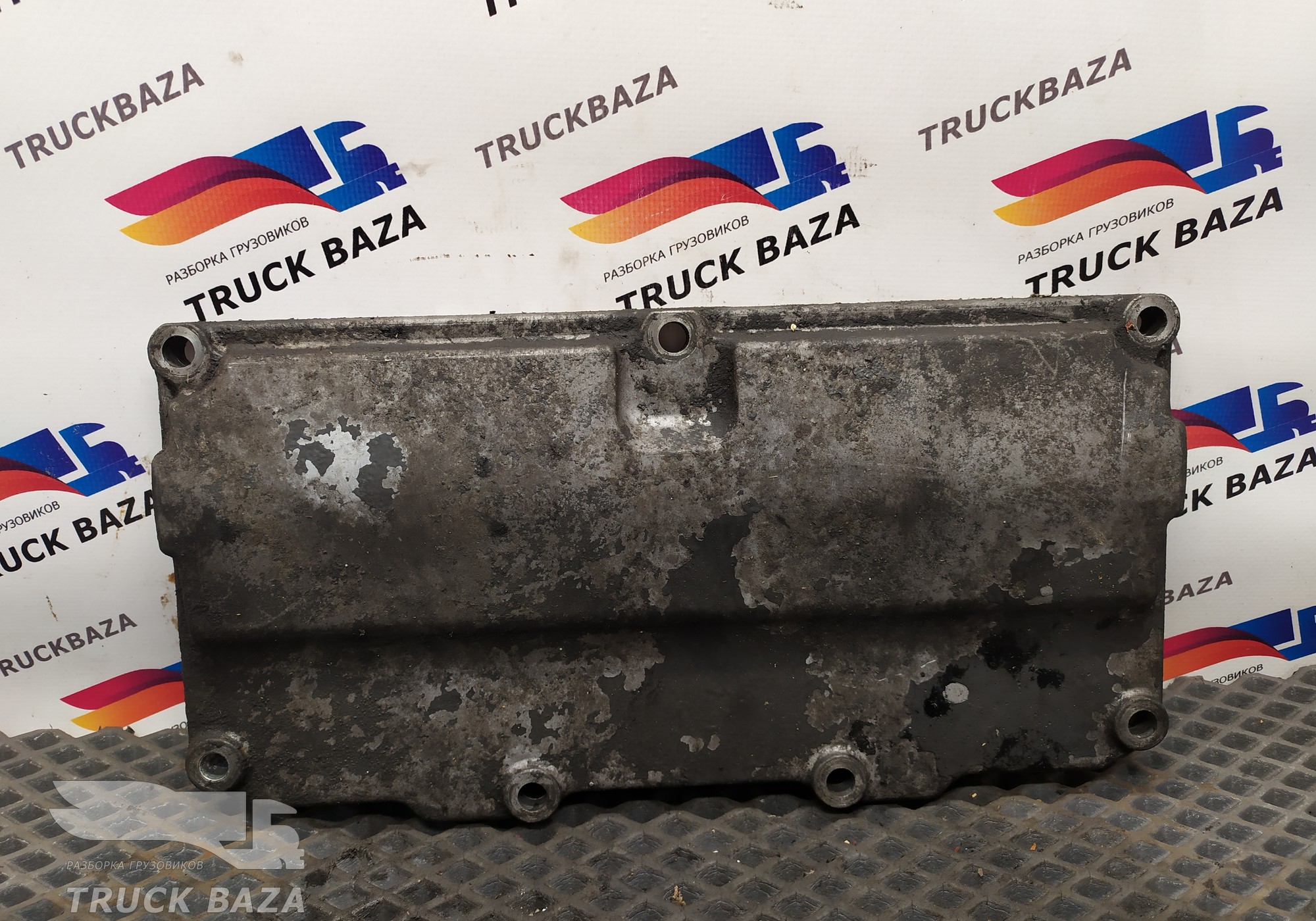 1497059 Крышка блока цилиндров для Scania 5-series T (с 2004 по 2016)