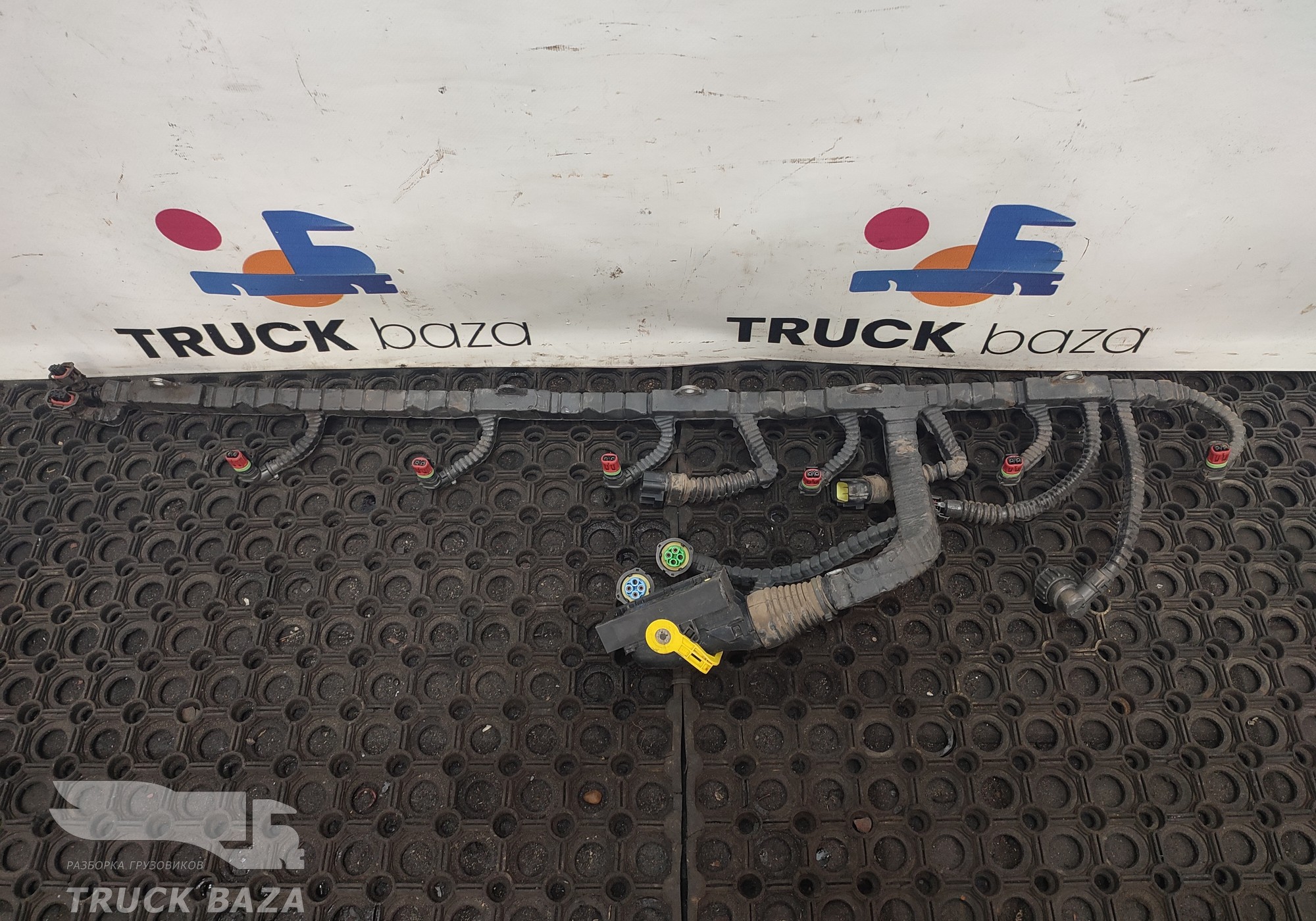 1782080 Проводка форсунок для Daf