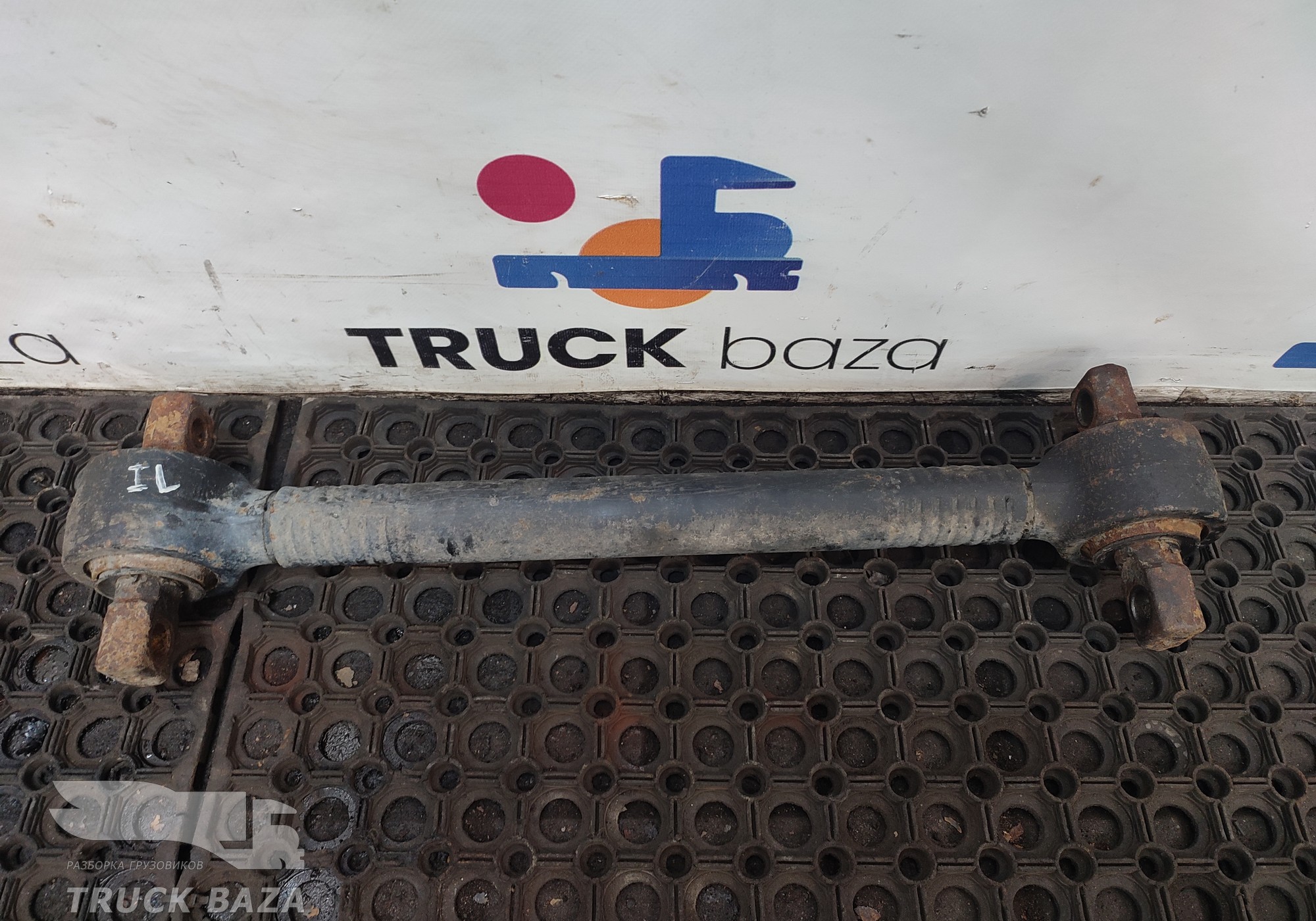 81432206229 Тяга реактивная задняя для Man TGX