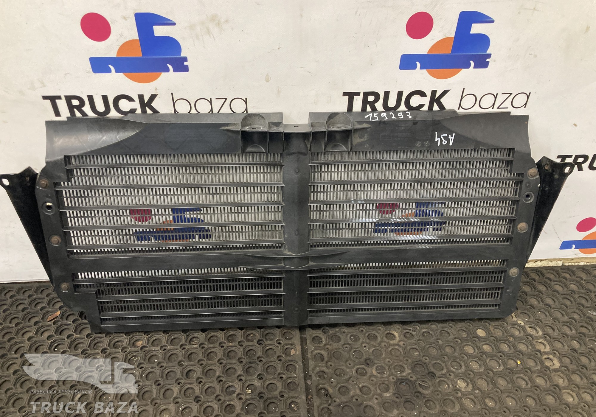 A9605002316 Решетка радиатора для Mercedes-Benz Actros New Actros MP4 (с 2011)