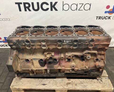 1871901 Блок двигателя MX340 для Daf