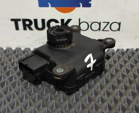 01328011148 Моторчик привода заслонок отопителя для Daf XF105 (с 2005)