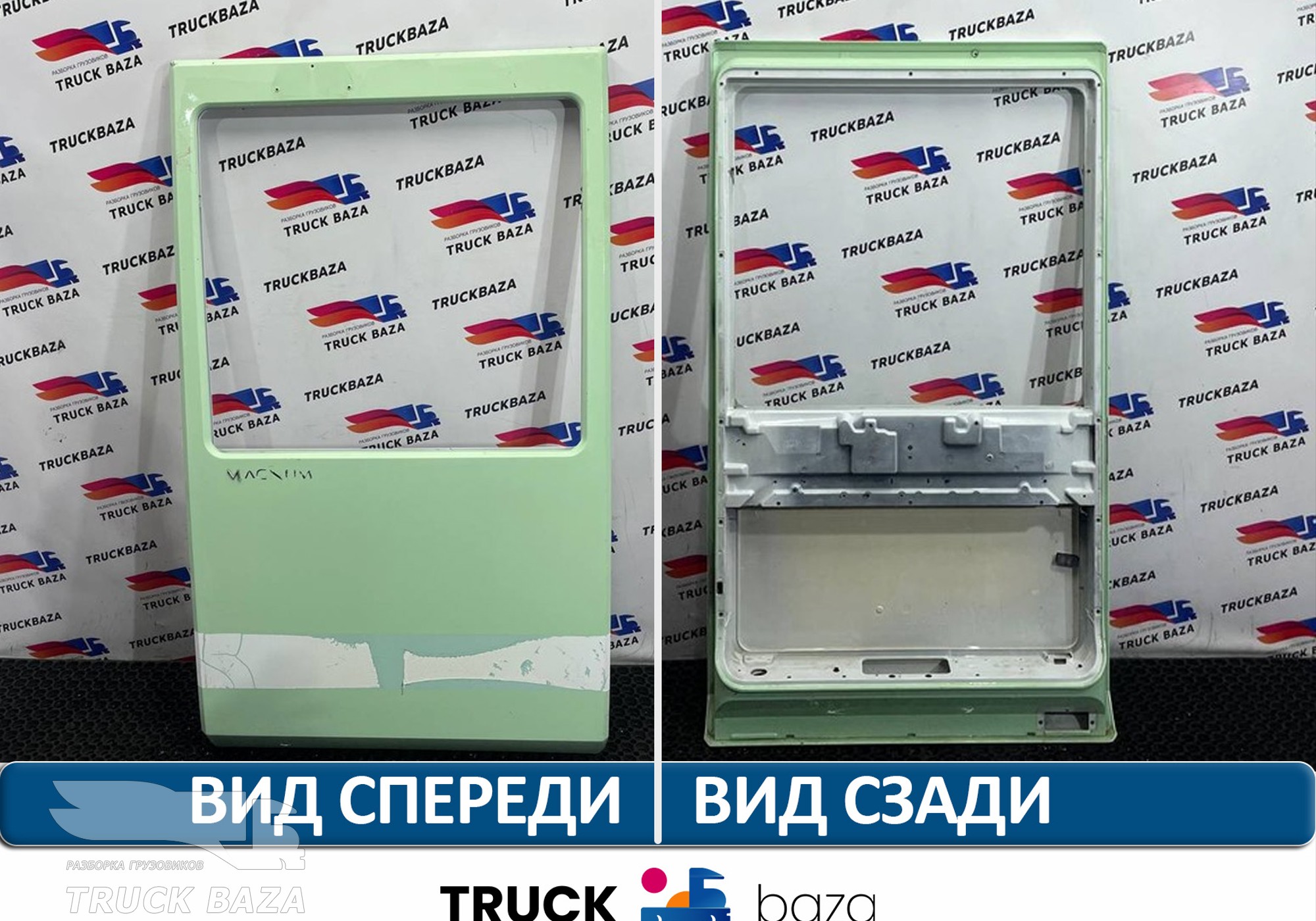 5010227323 Дверь левая для Renault Magnum III E-tech (с 2001 по 2005)