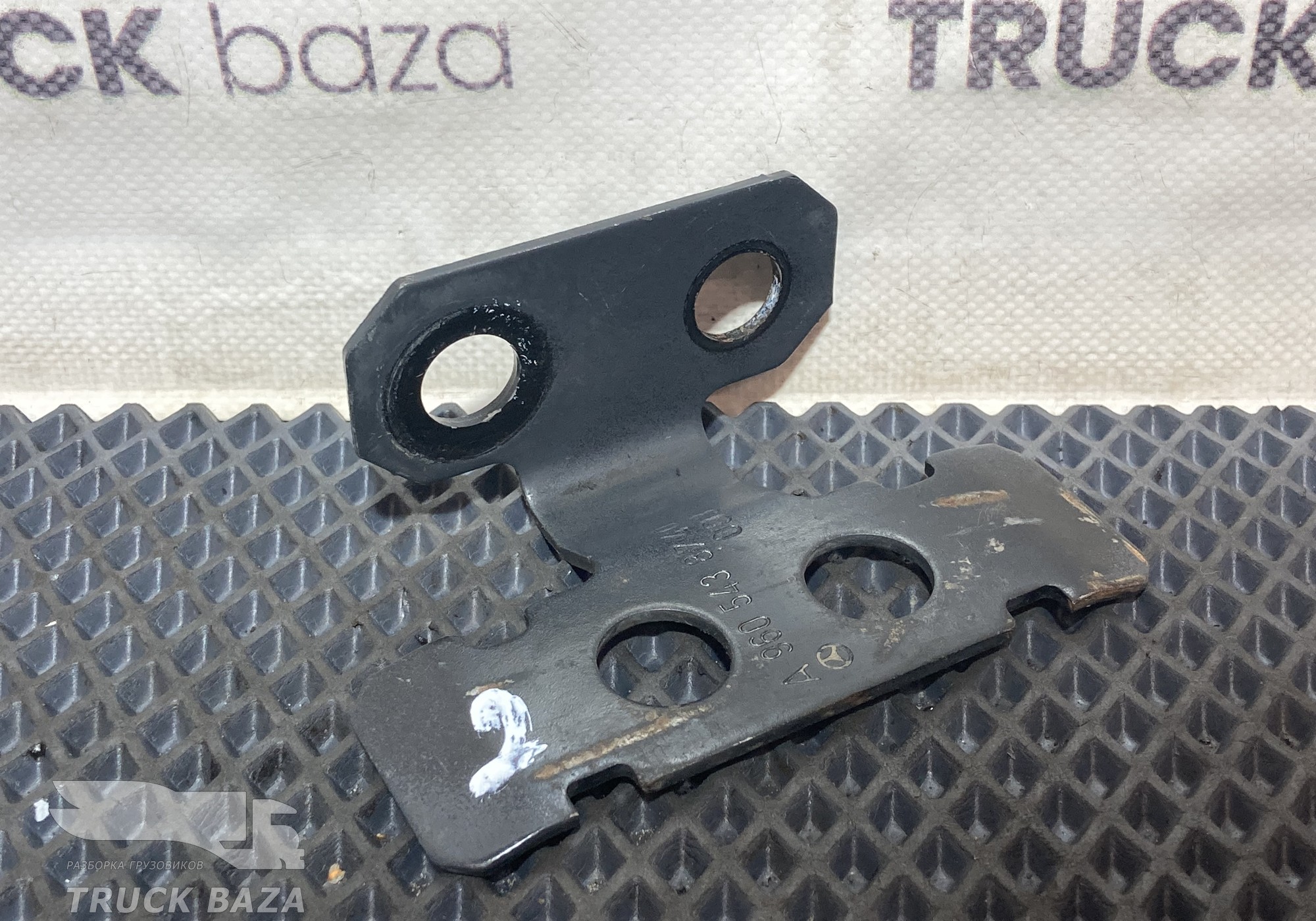 9605438740 Кронштейн проводки для Mercedes-Benz Actros New Actros MP4 (с 2011)