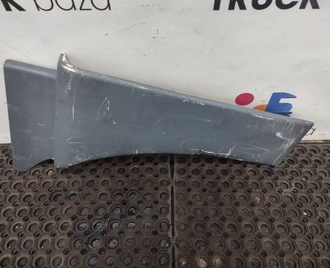 81664100307 Накладка крыла переднего левого для Man TGA