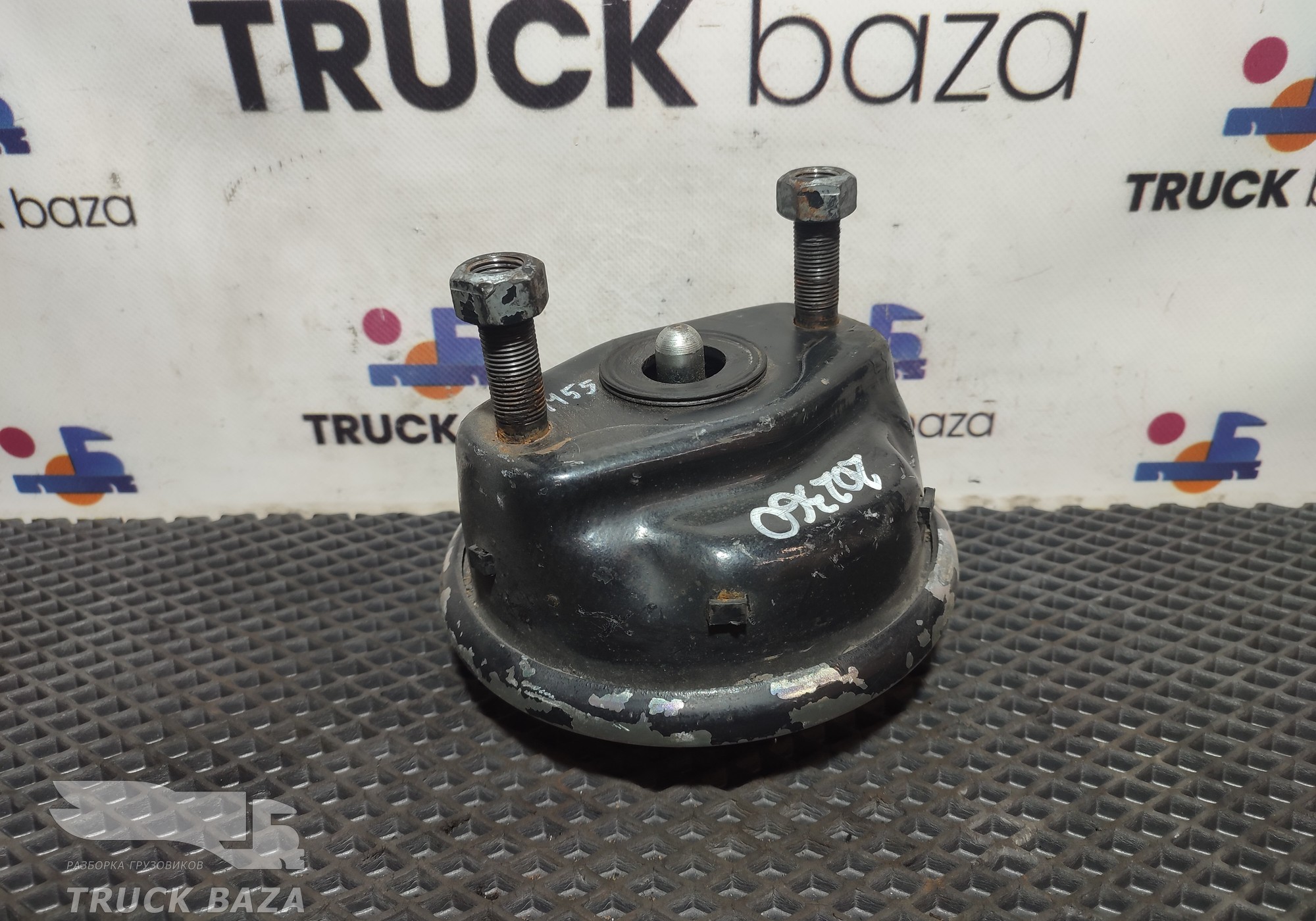 81511016483 Камера тормозная передняя для Man TGX