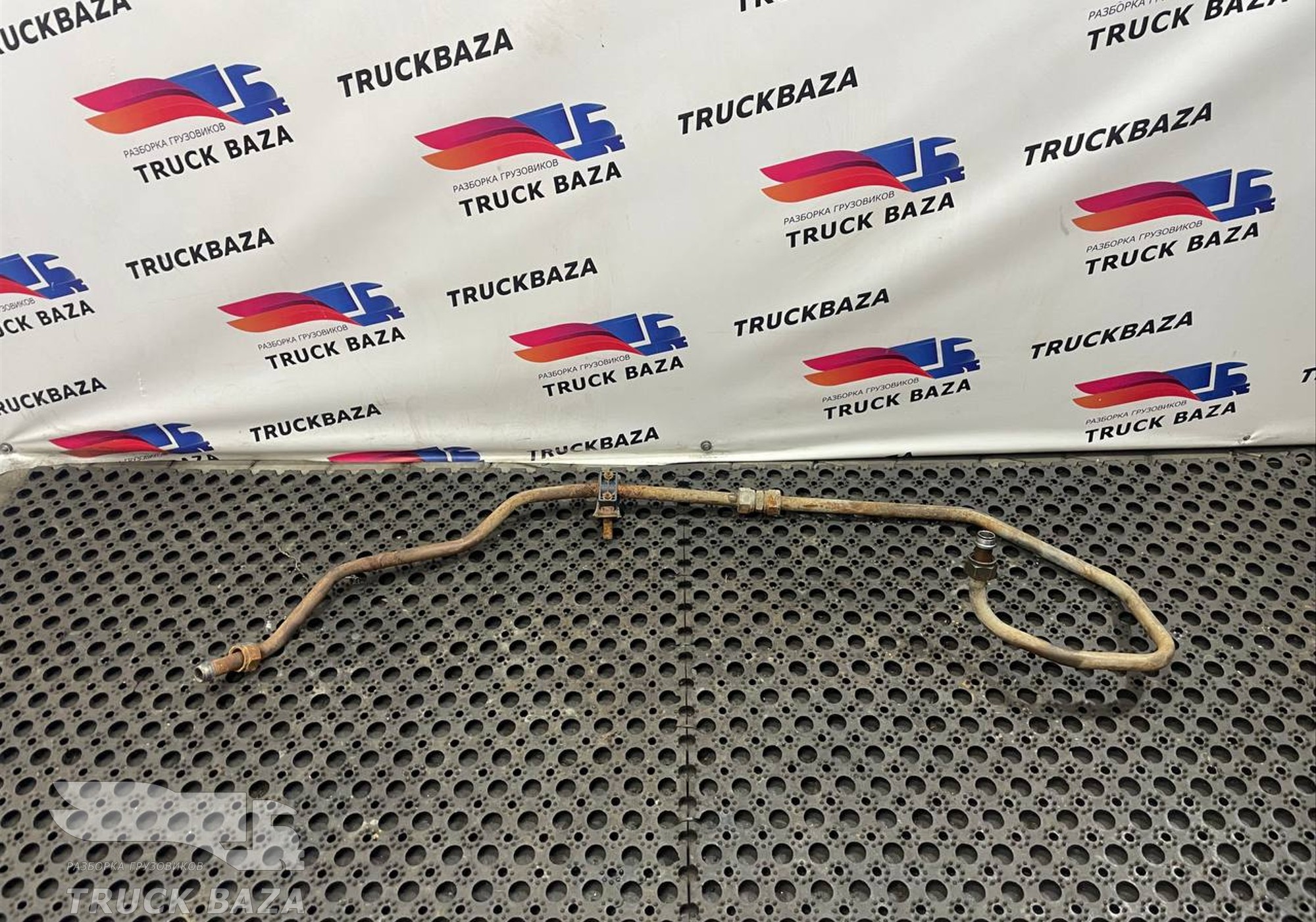 Трубка компрессора для Shacman X3000 (с 2014)