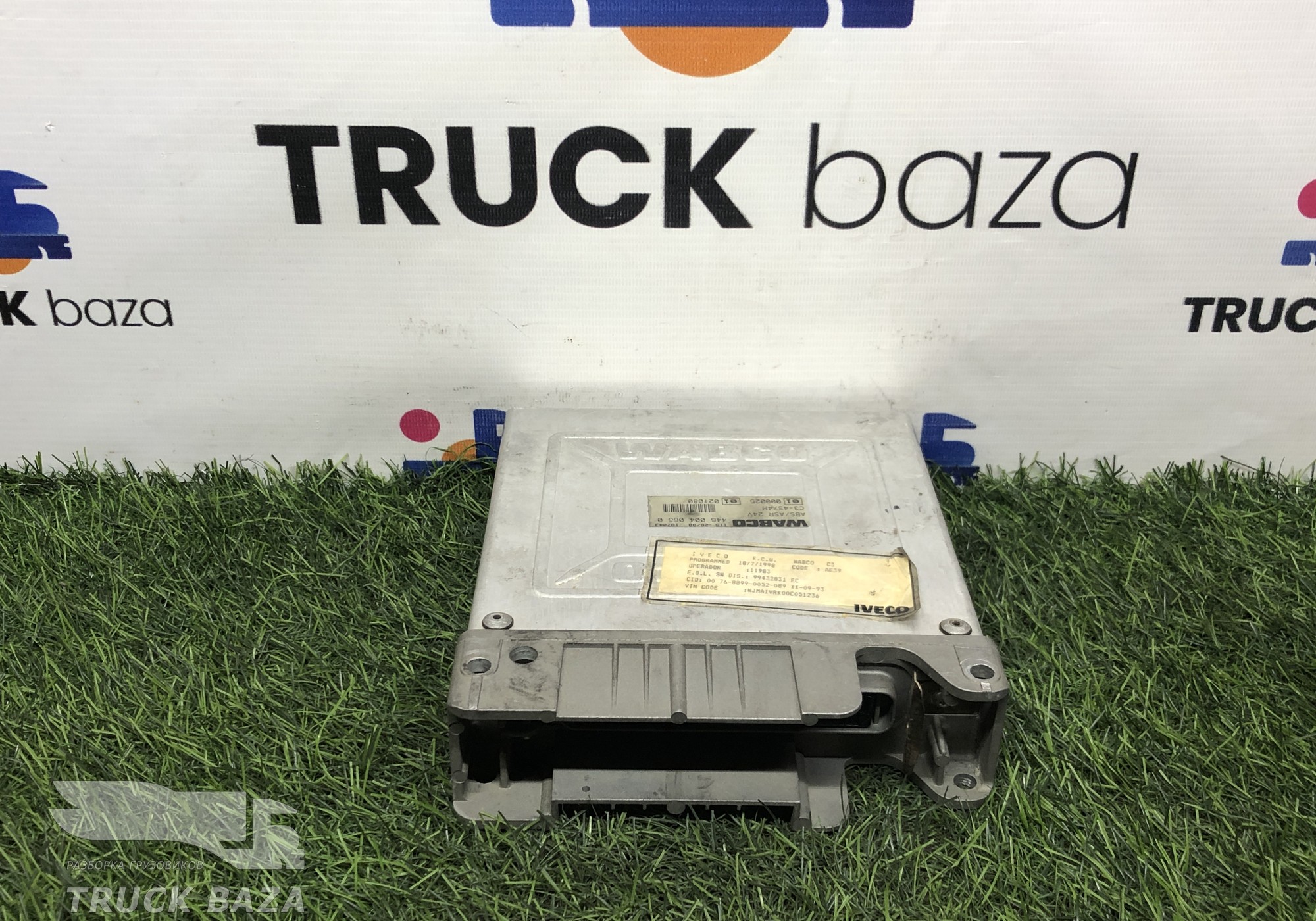 4460040660 Блок управления ABS