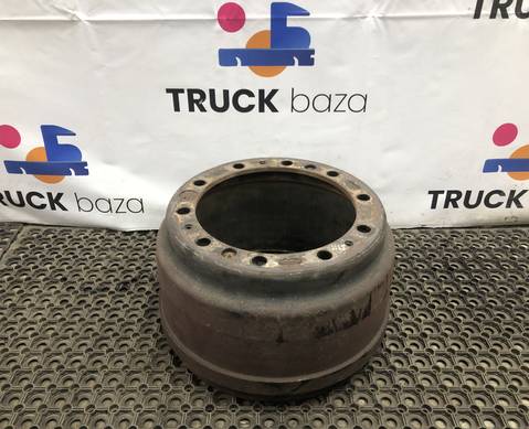 2378715 Барабан тормозной передний для Scania 4-series