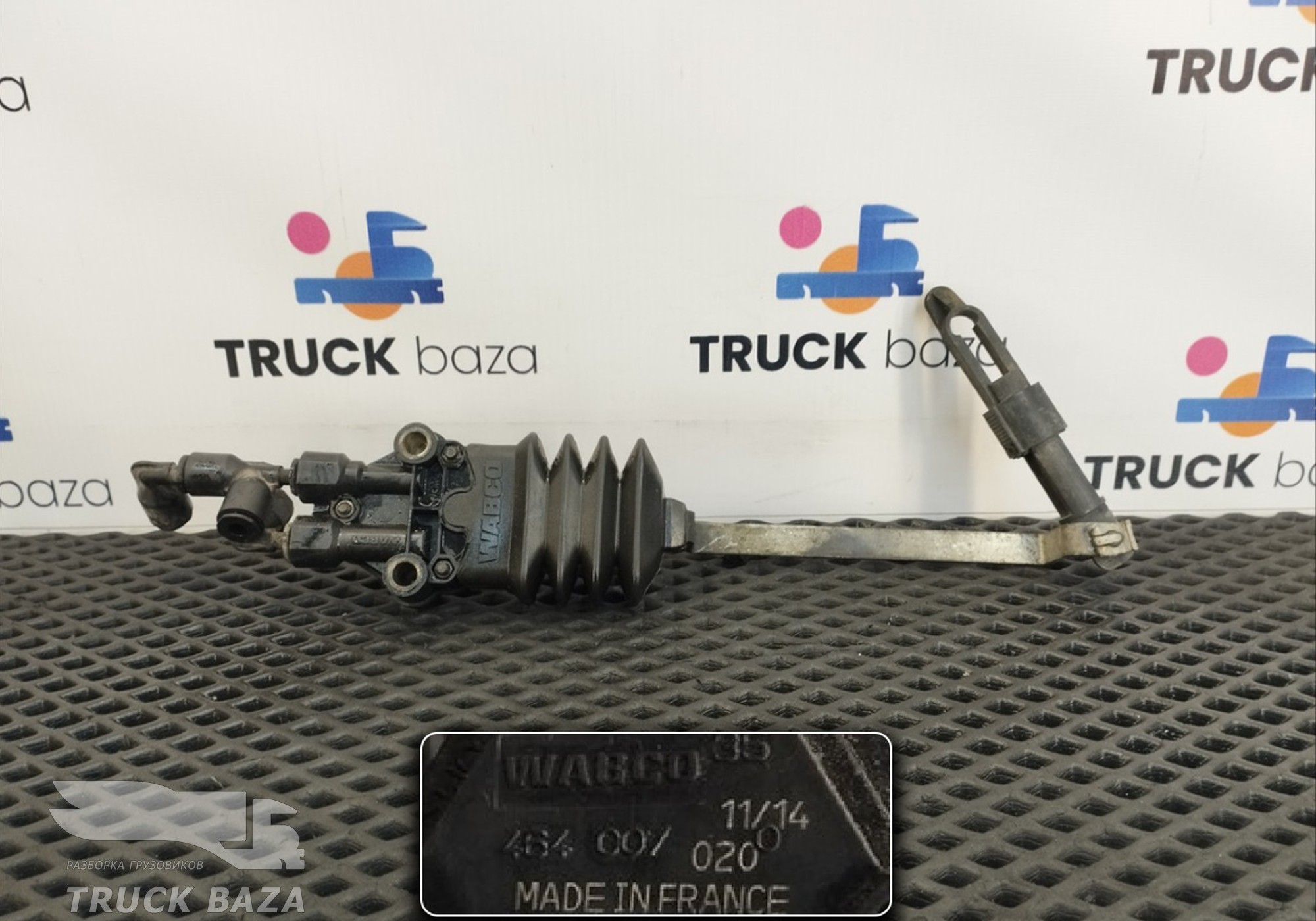 7420746477 Кран уровня пола для Renault Premium II (с 2005 по 2013)
