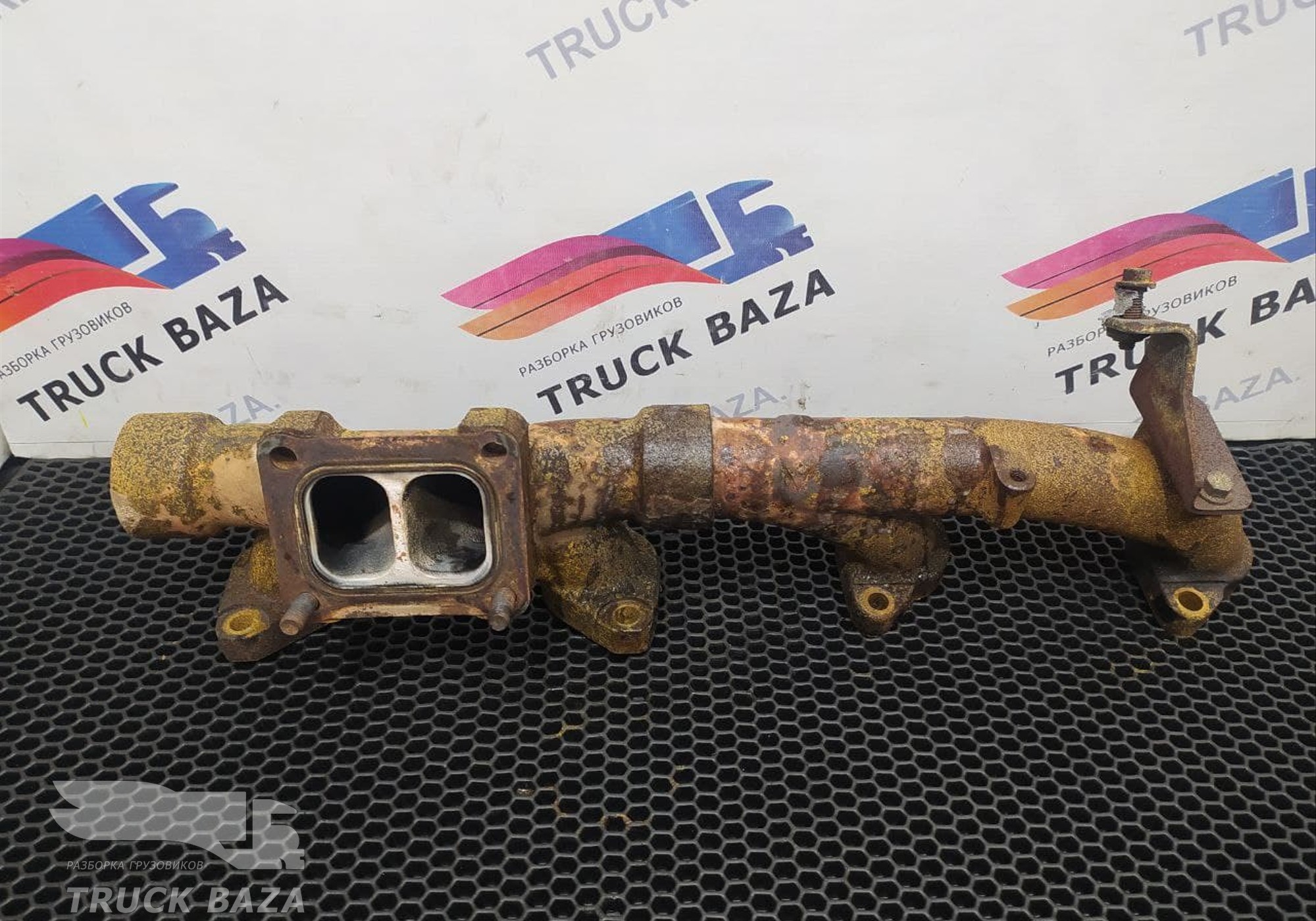 1945014 Коллектор выпускной для Scania 4-series