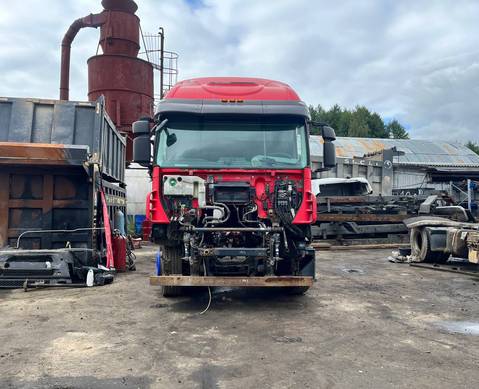 Iveco Stralis II Hi-Way 2012 г. в разборе