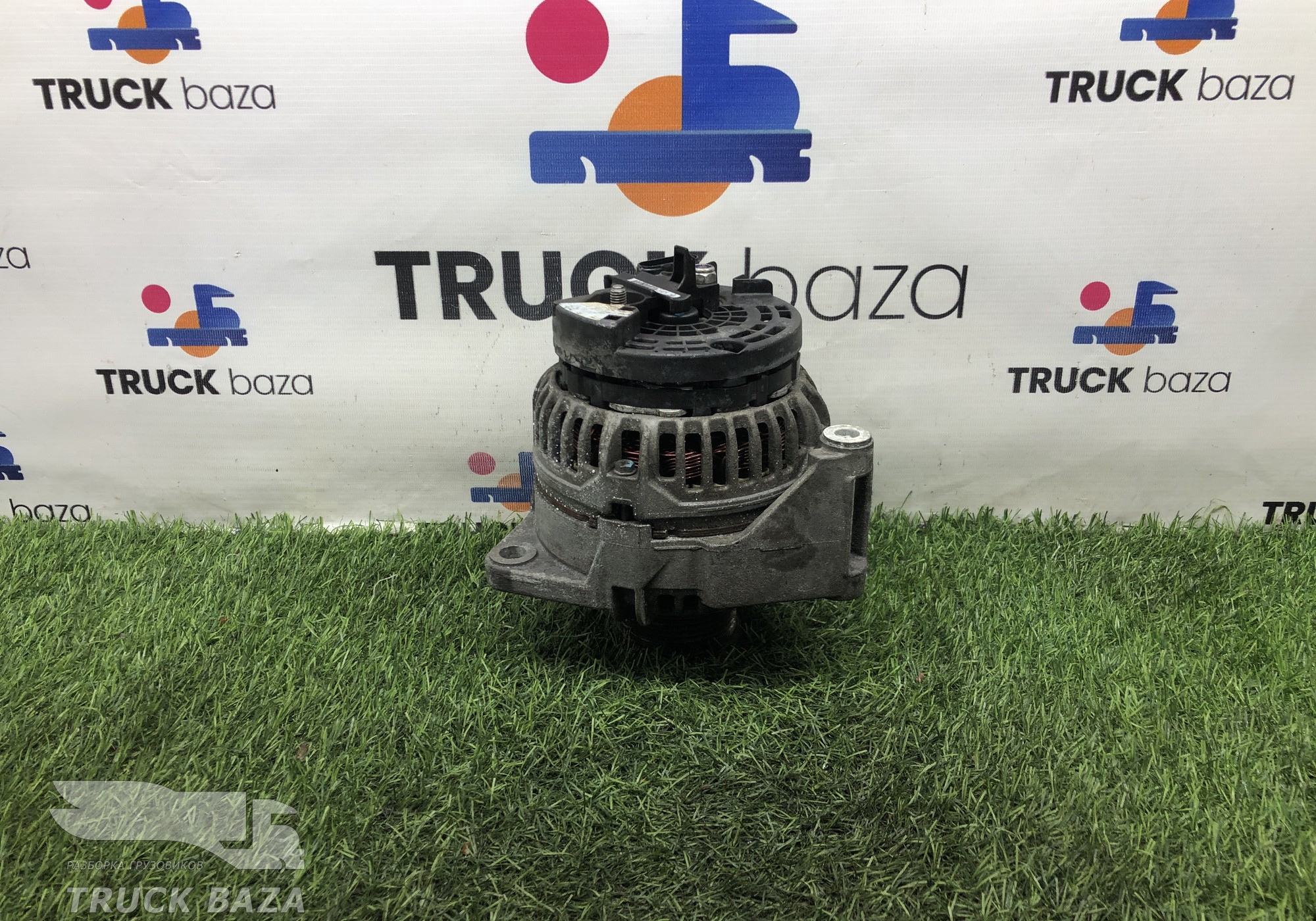 51261017271 Генератор 80A для Man TGS