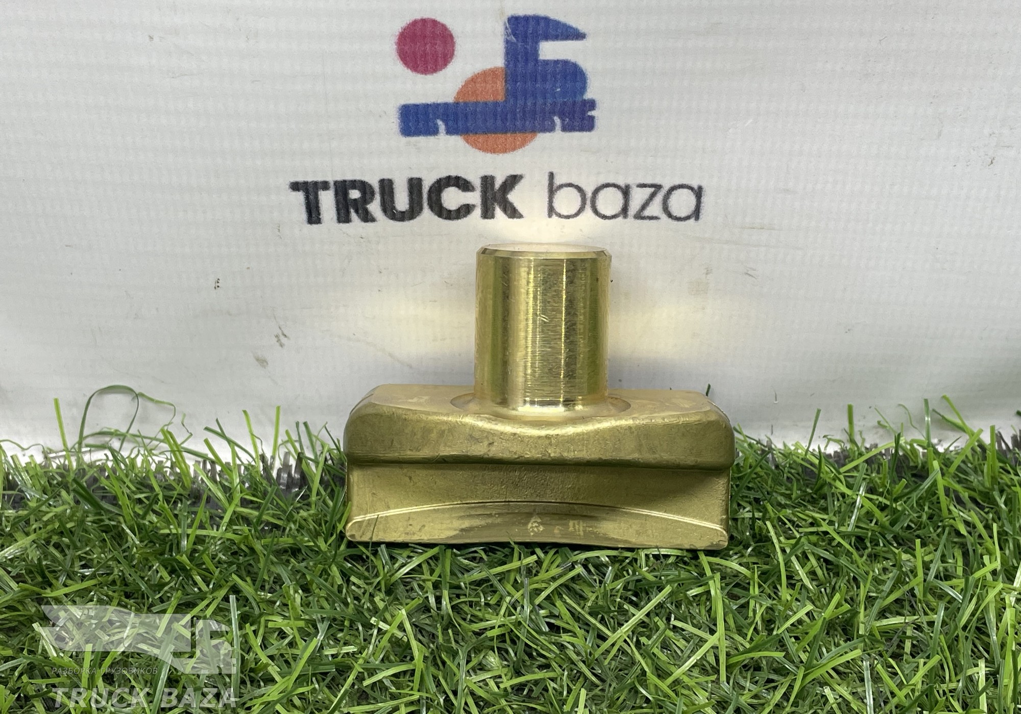 1358334027 Вкладыш вилки АКПП ZF 12TX2620TD для КАМАЗ 54901