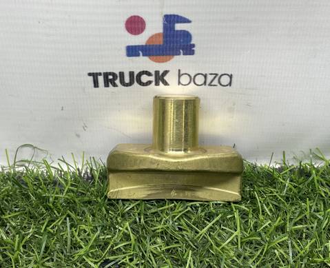 1358334027 Вкладыш вилки АКПП ZF 12TX2620TD для КАМАЗ 54901