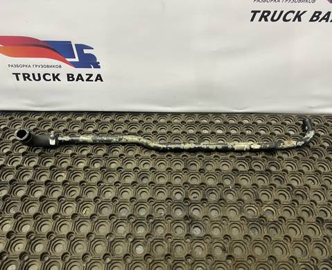 81473130001 Трубка ГУРа для Man TGX