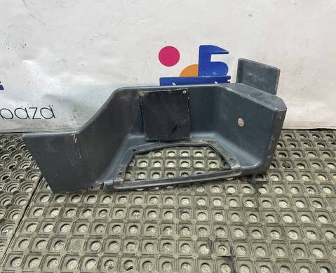 81615100644 Корпус подножки правой для Man