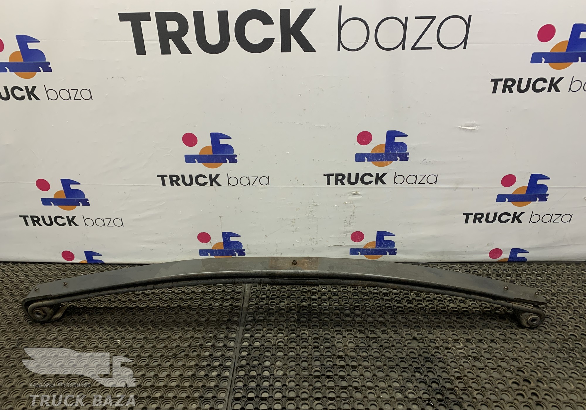 257888 Рессора передняя для Volvo FH