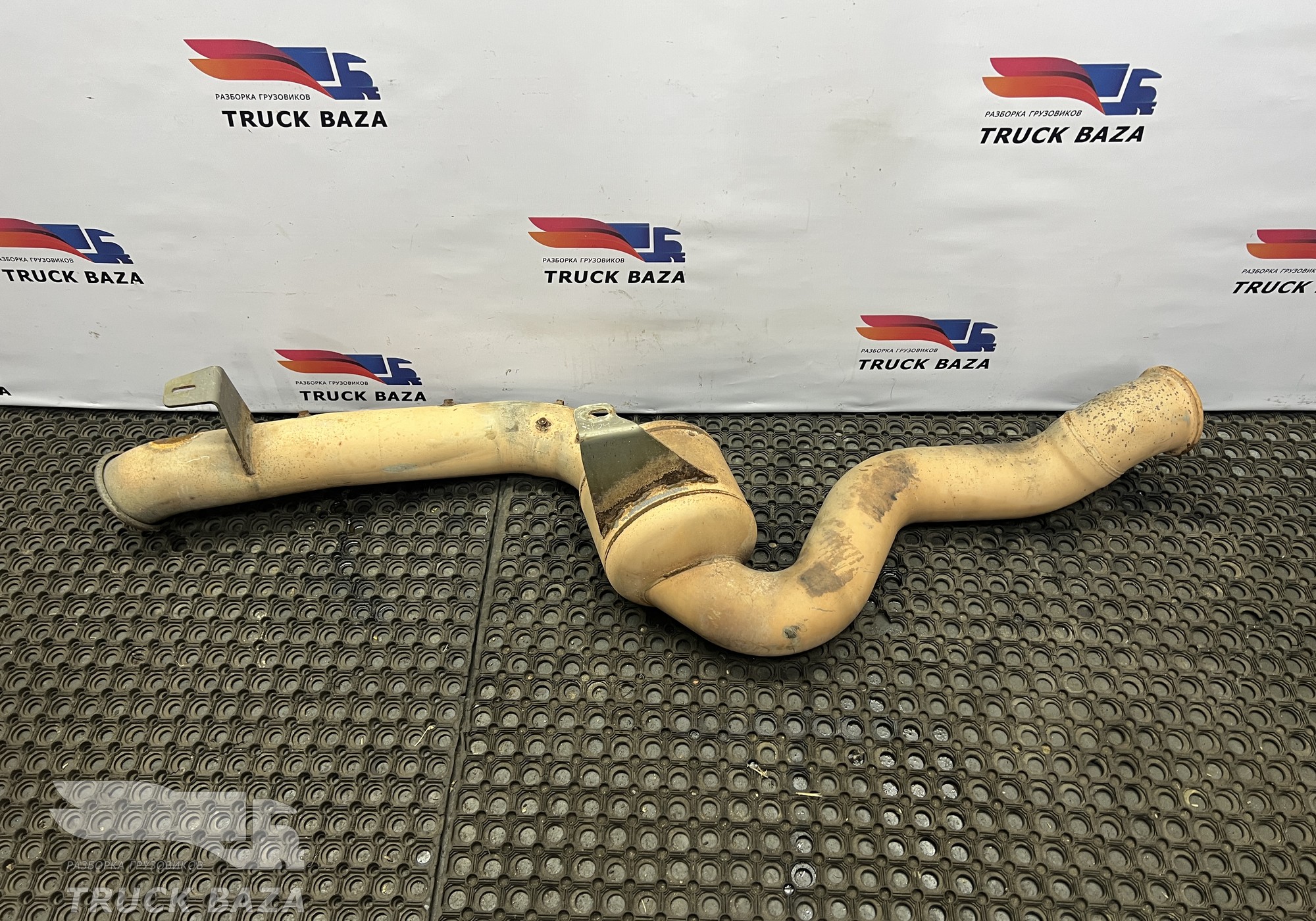 1788129 Глушитель дополнительный для Daf XF105 (с 2005)