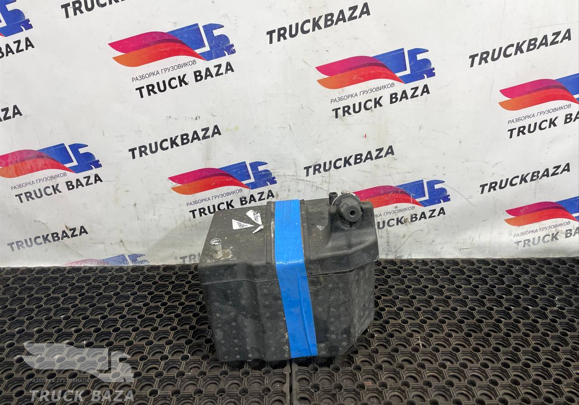 81619036004 Кондиционер автономный для Man TGX II (с 2012)