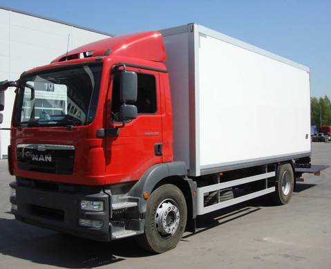 Man TGM II 2008 г. в разборе