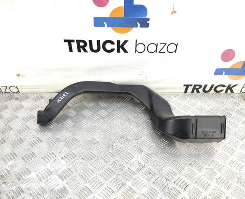 81619500377 Воздуховод отопителя для Man TGL III (с 2012)