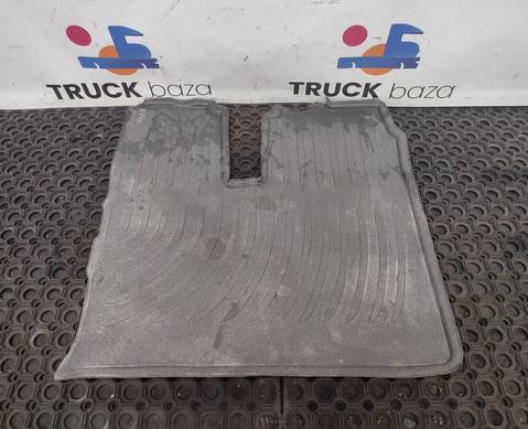 81628600874 Коврик салона передний левый для Man