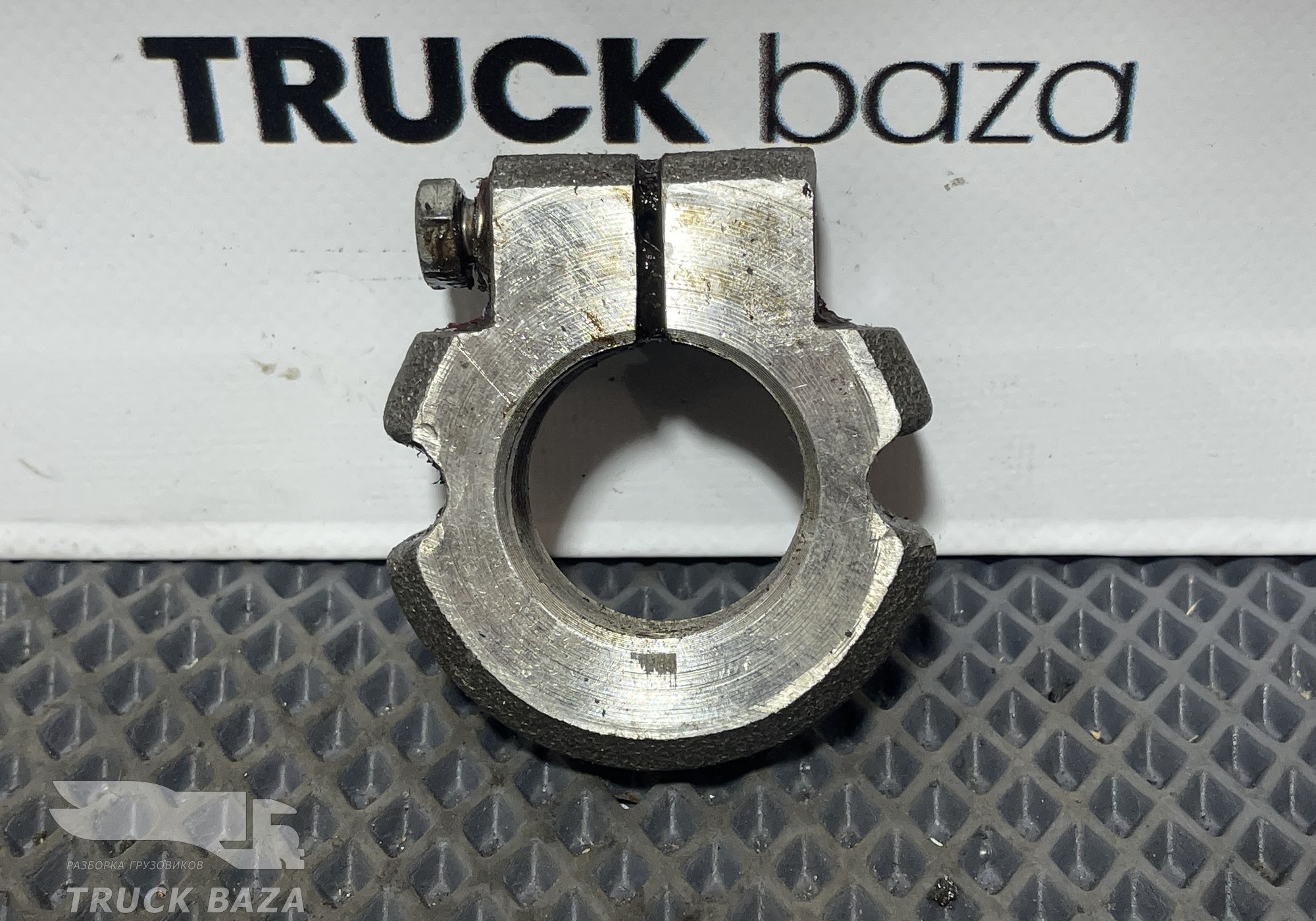 65203103077 Гайка подшипника передней ступицы для КАМАЗ 5490 (с 2013)
