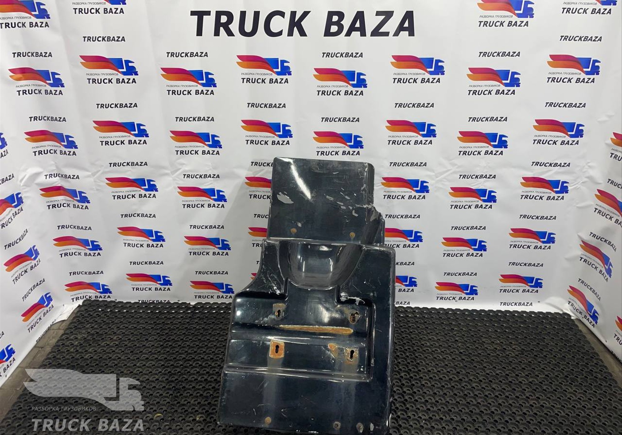 9438813801 Крыло переднее правое для Mercedes-Benz Actros MP3 (с 2008)