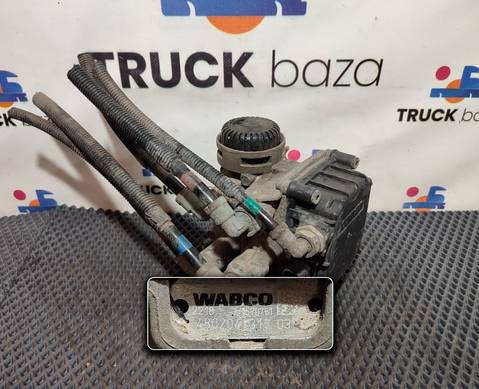 4802040310 Кран управления тормозами прицепа для Mercedes-Benz Actros MP3 (с 2008)