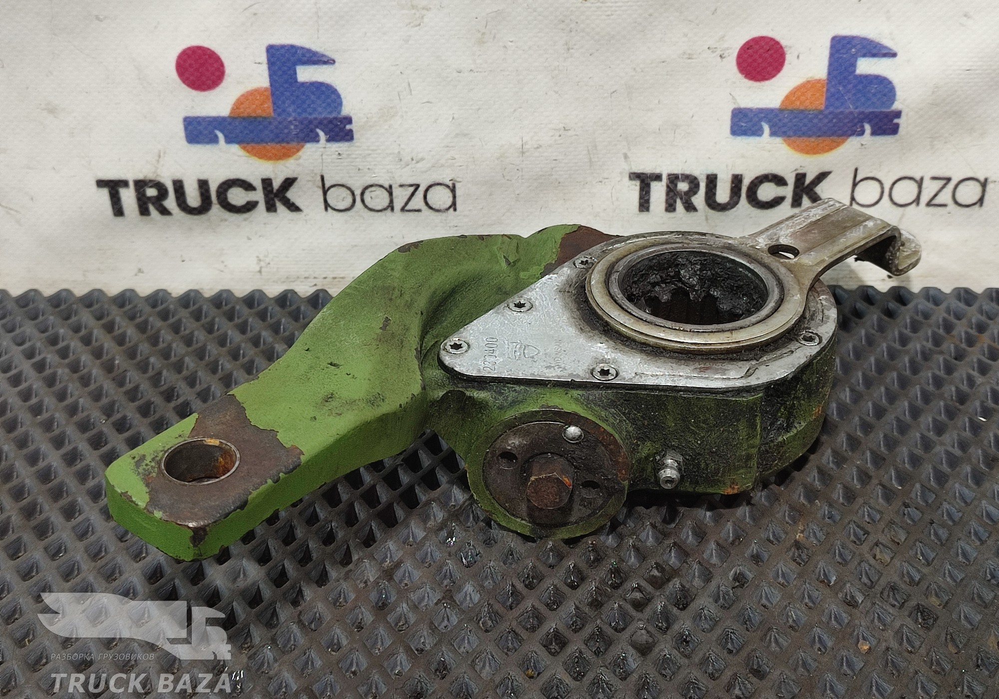 2009820 Трещетка тормозная правая для Scania 5-series G (с 2004 по 2016)