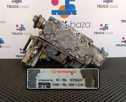 1025537 Механизм выбора передач для Daf