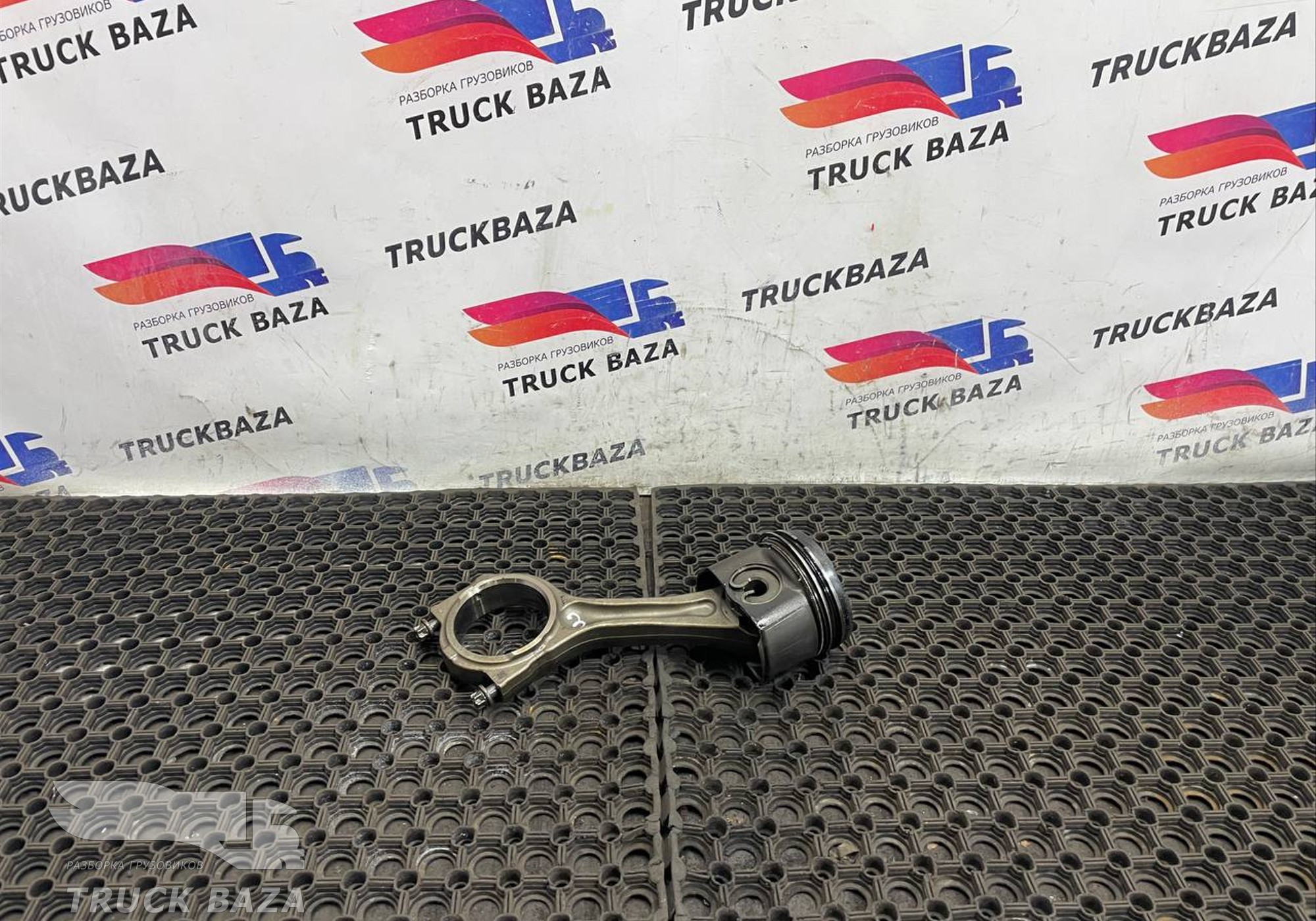 51025110871 Поршень с шатуном для Man TGX II (с 2012)