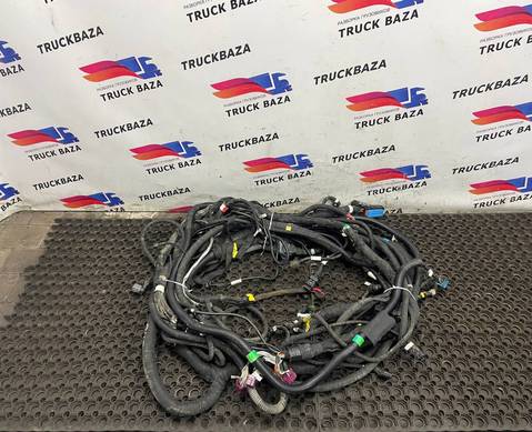 DZ97189774066 Проводка шасси для Shacman X3000 (с 2014)