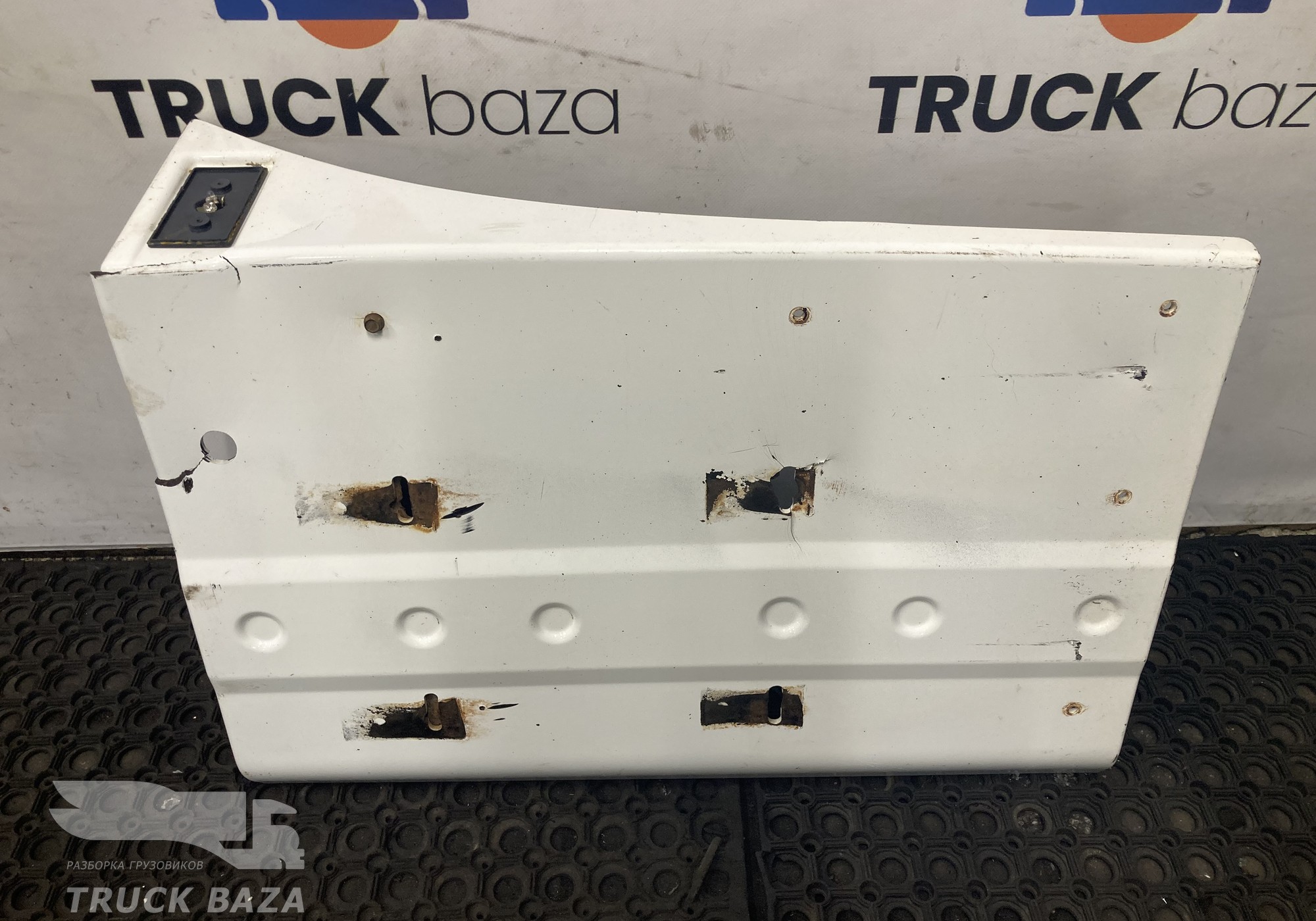 5490840302030 Крыло переднее правое задняя часть для КАМАЗ 5490 (с 2013)