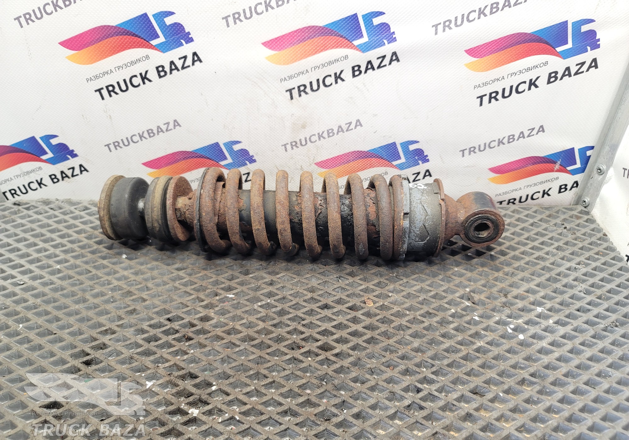 1792422 Амортизатор кабины задний для Daf 95