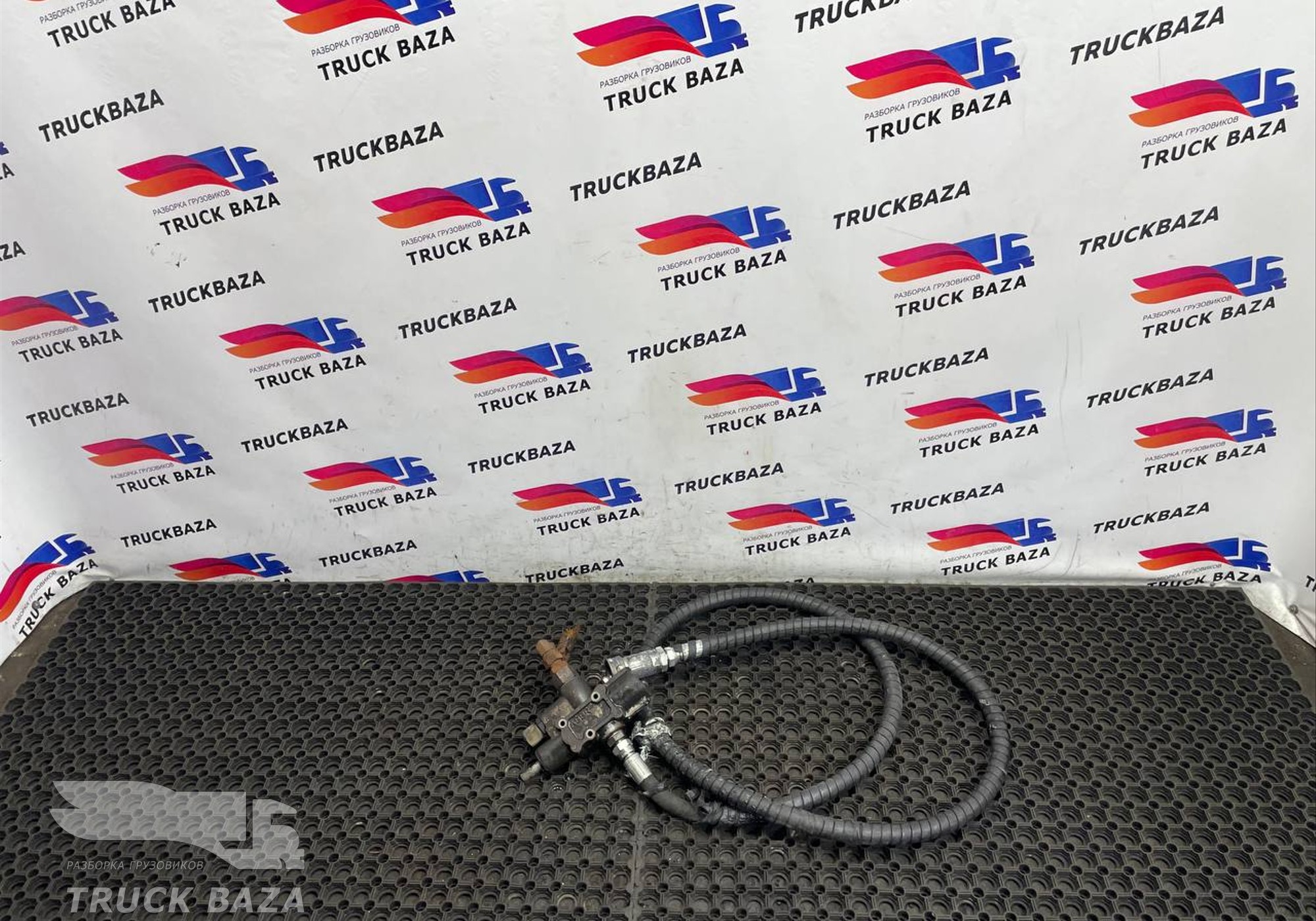 14767219 Клапан распределитель гидроусилителя для Daf XF105 (с 2005)
