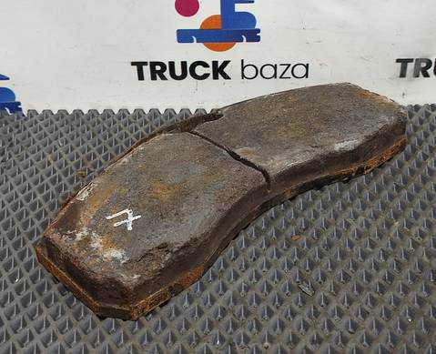 Колодка тормозная для Daf XF105 (с 2005)
