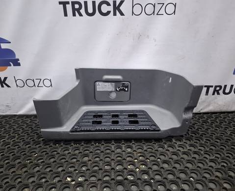 A9436600901 Корпус подножки правый для Mercedes-Benz Actros