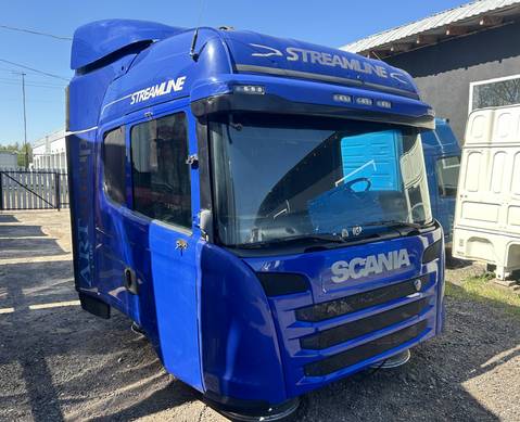 Кабина для Scania 5-series G (с 2004 по 2016)