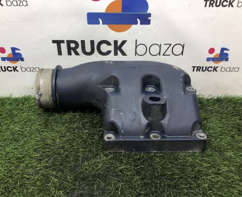 910111170132 Патрубок впускного коллектора для КАМАЗ 54901