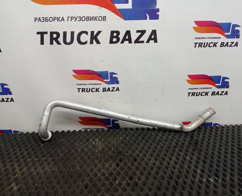 1672651 Трубка отопителя для Daf XF105