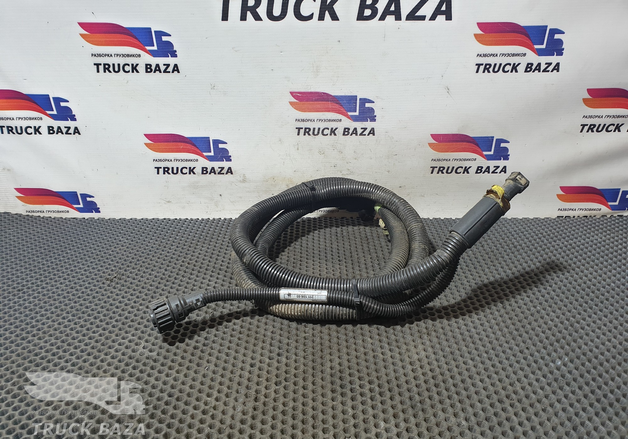 21118603 Проводка системы AdBlue для Volvo FH 2 (с 2002 по 2008)