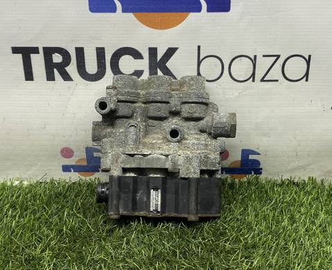 4729000530 Кран уровня пола главный для Renault Magnum III E-tech (с 2001 по 2005)